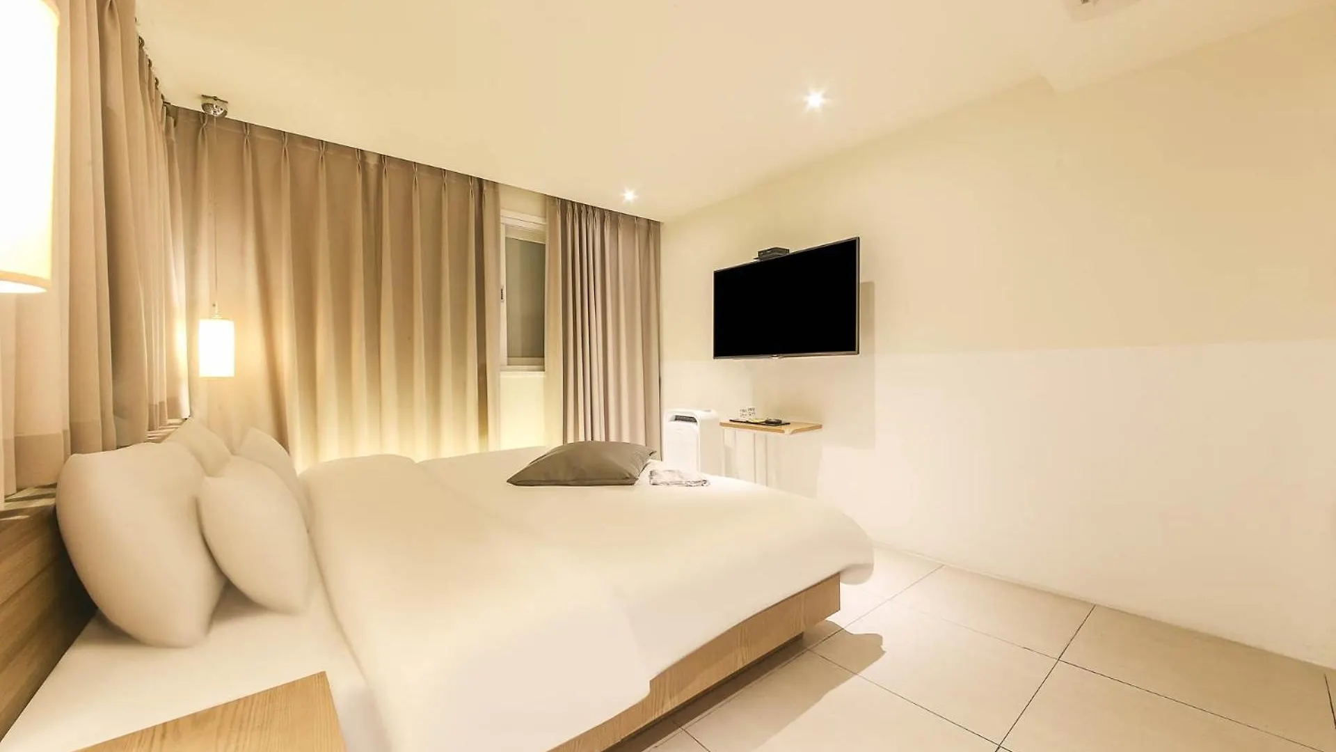 **  Hotel Yaja Sasang Terminal Busan South Korea