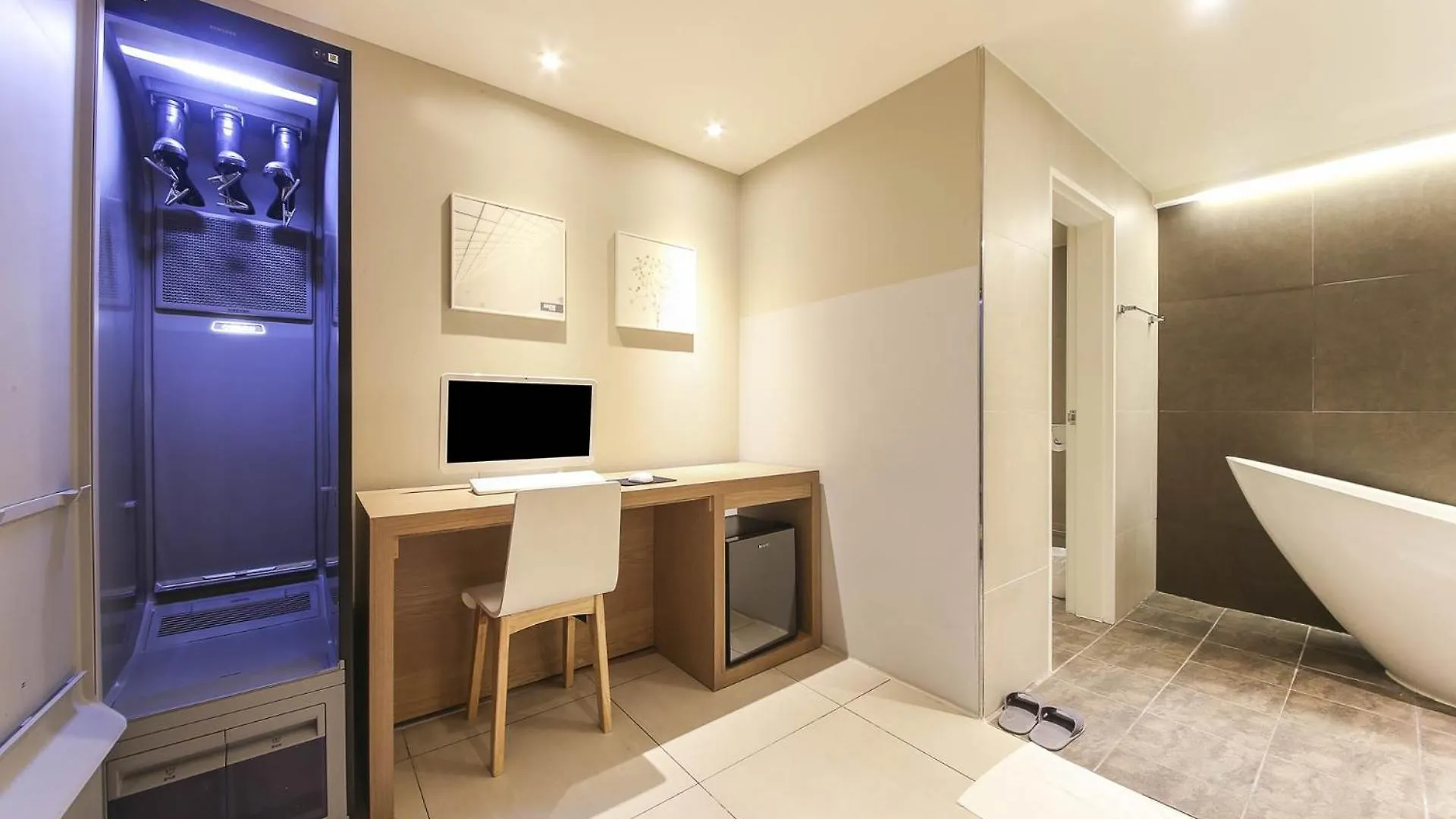 **  Hotel Yaja Sasang Terminal Busan South Korea