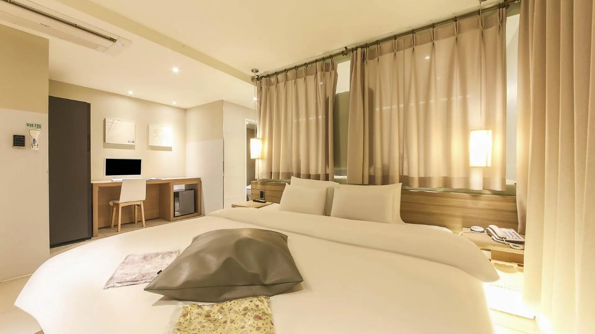 Hotel Yaja Sasang Terminal Busan