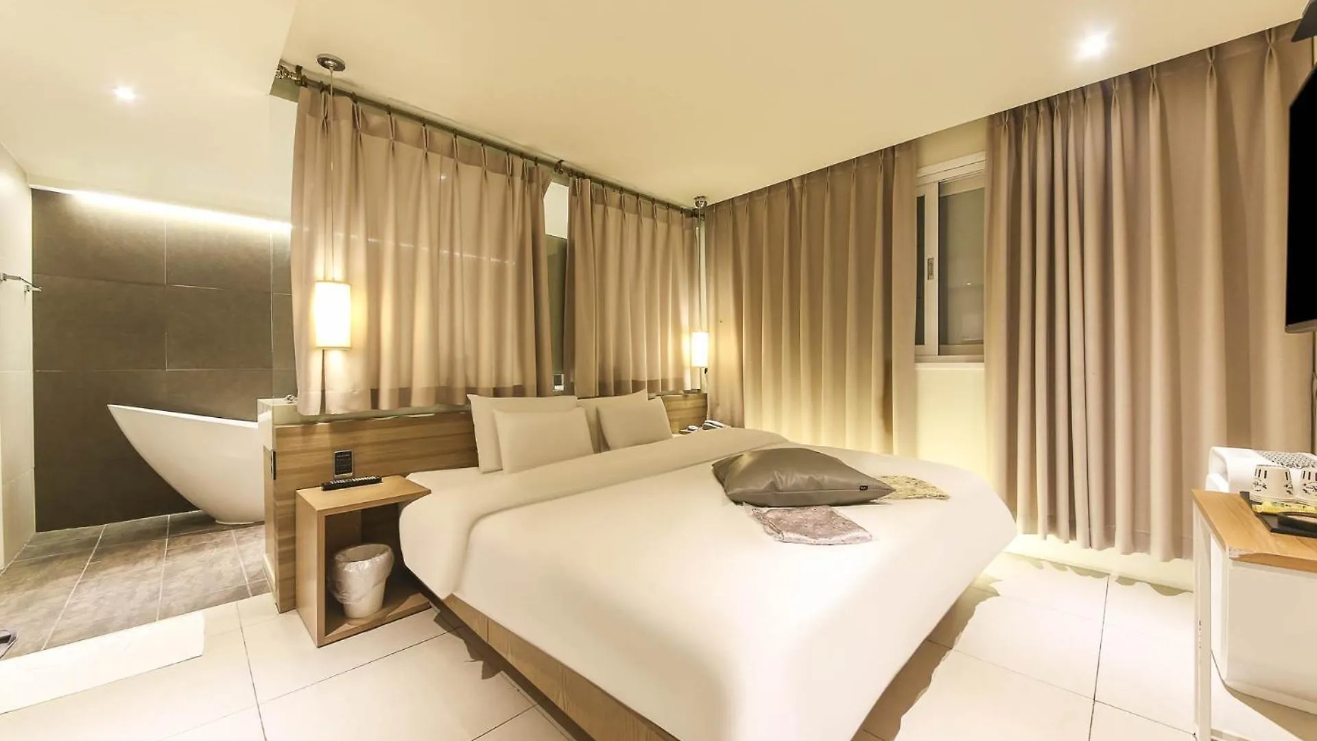 Hotel Yaja Sasang Terminal Busan South Korea