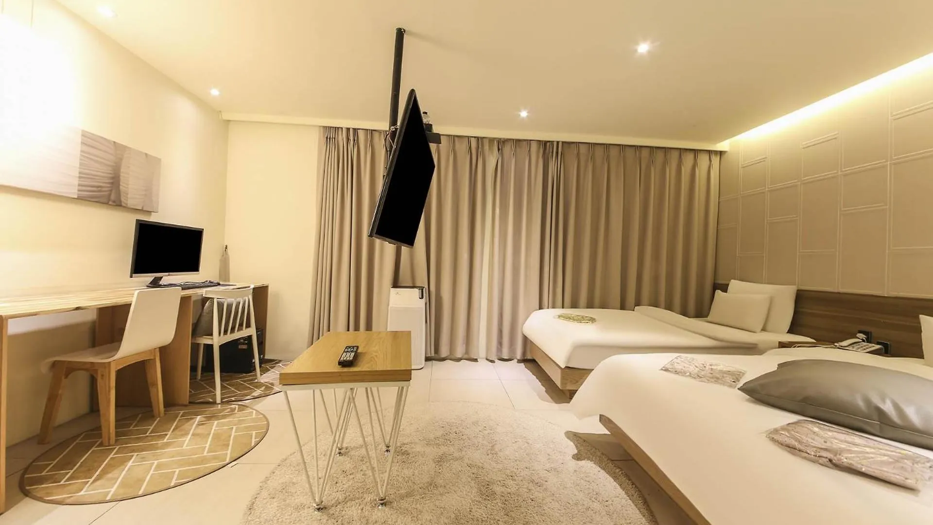 Hotel Yaja Sasang Terminal Busan