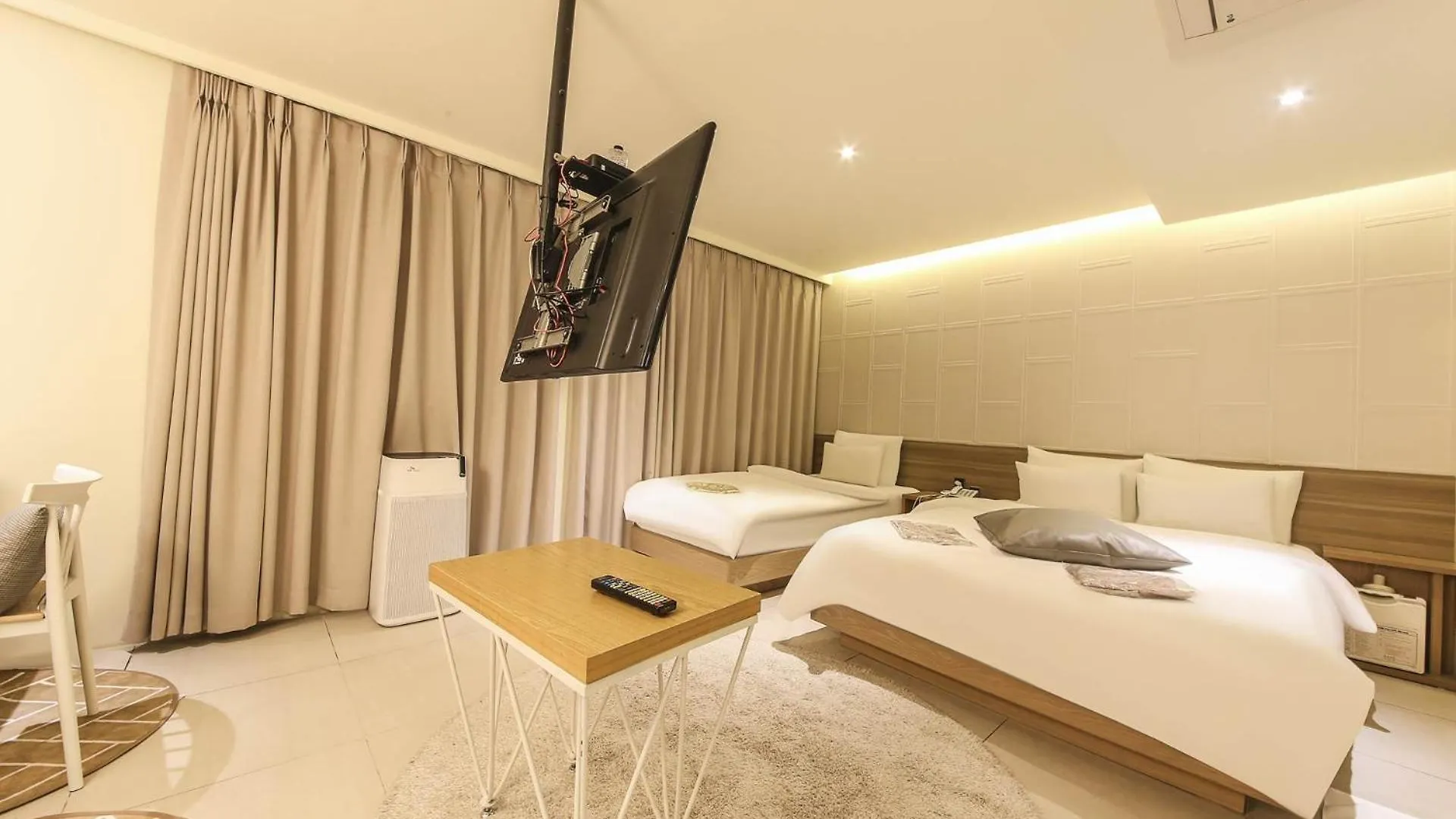 Hotel Yaja Sasang Terminal Busan