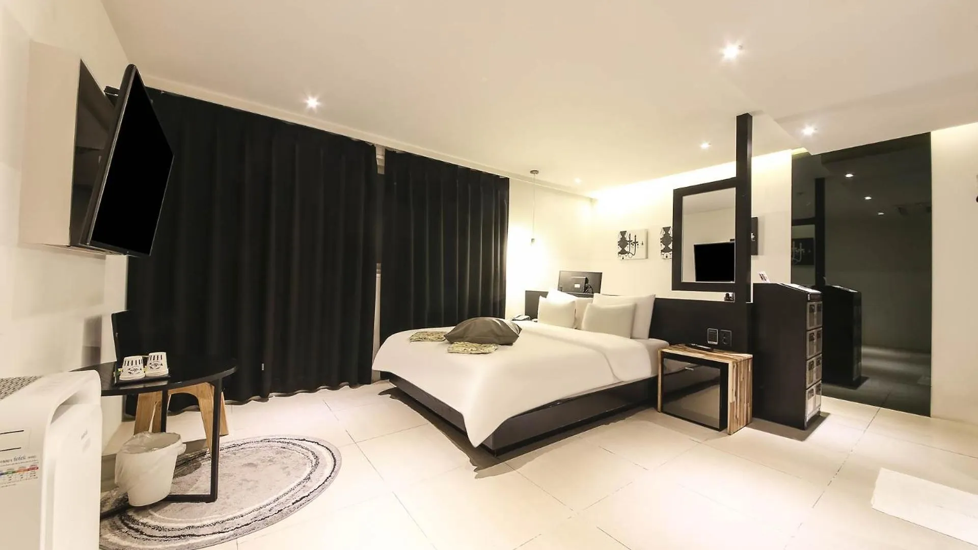 Hotel Yaja Sasang Terminal Busan South Korea
