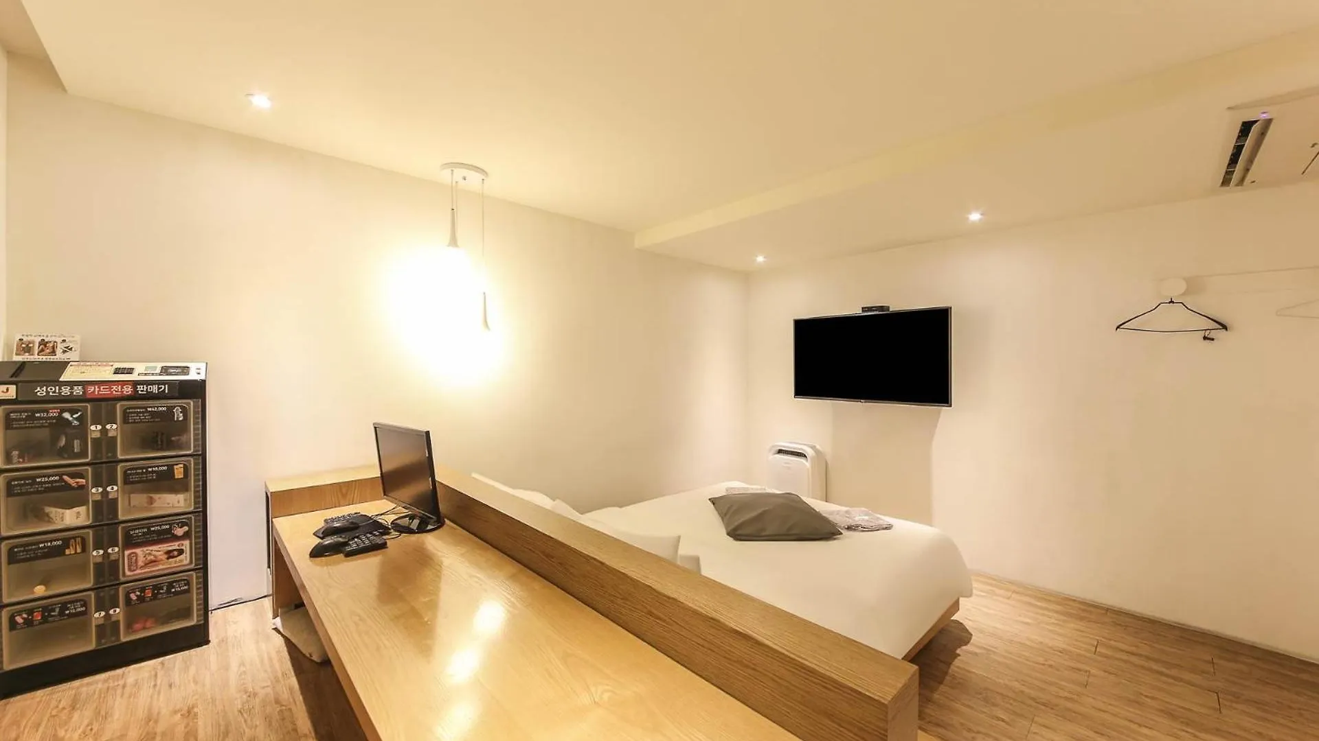 Hotel Yaja Sasang Terminal Busan 2*,