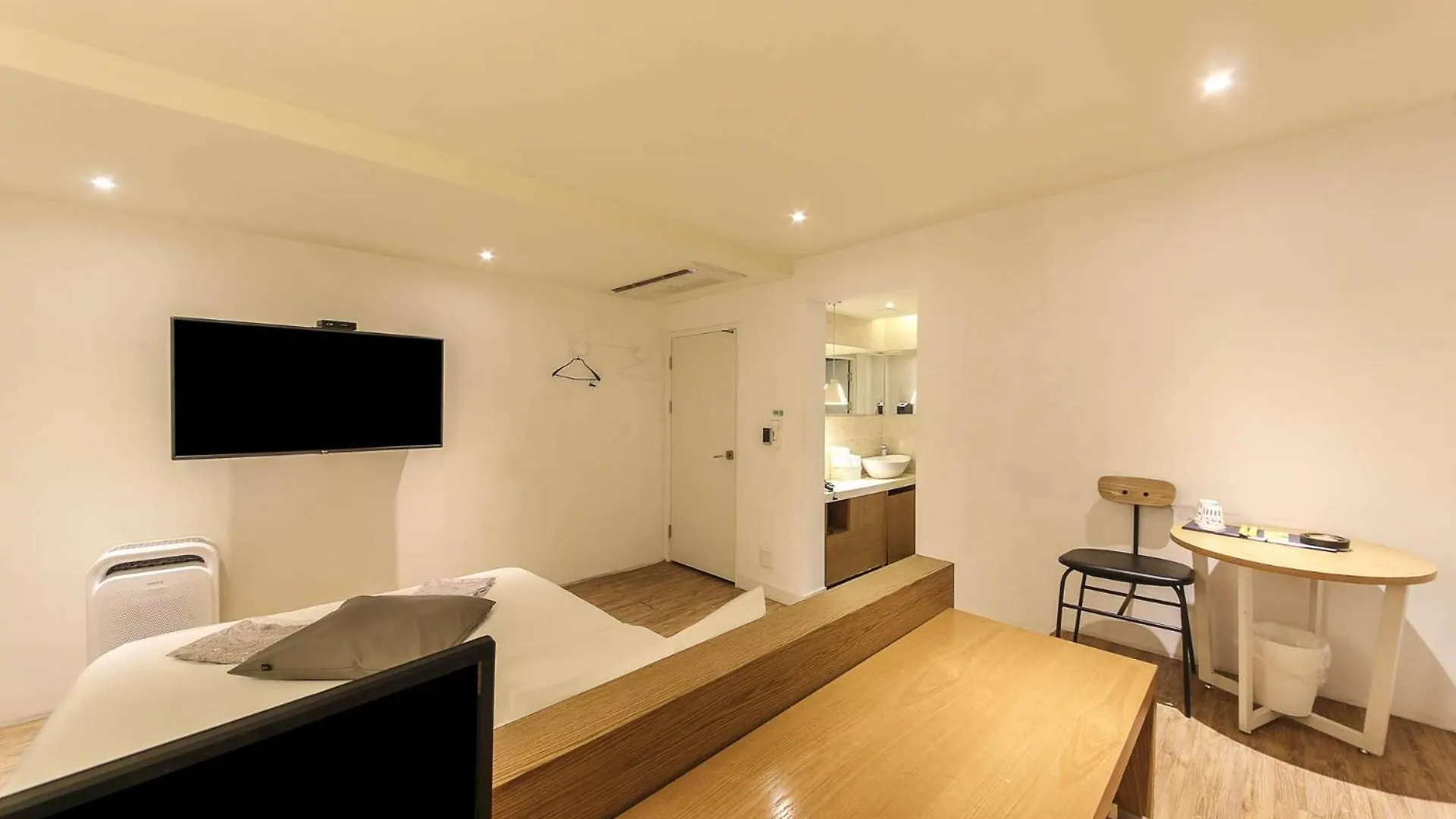 Hotel Yaja Sasang Terminal Busan 2*,