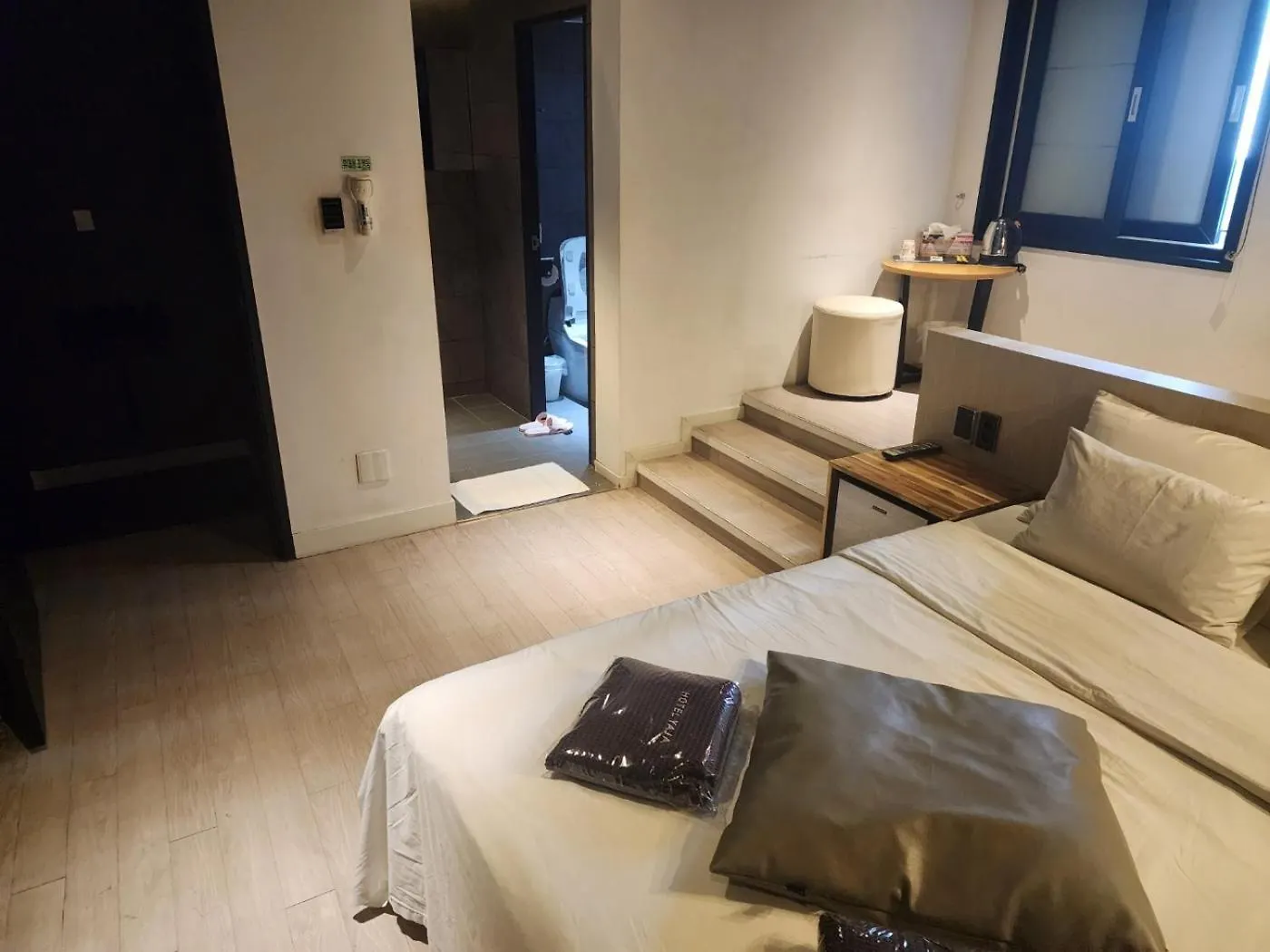 Hotel Yaja Sasang Terminal Busan South Korea