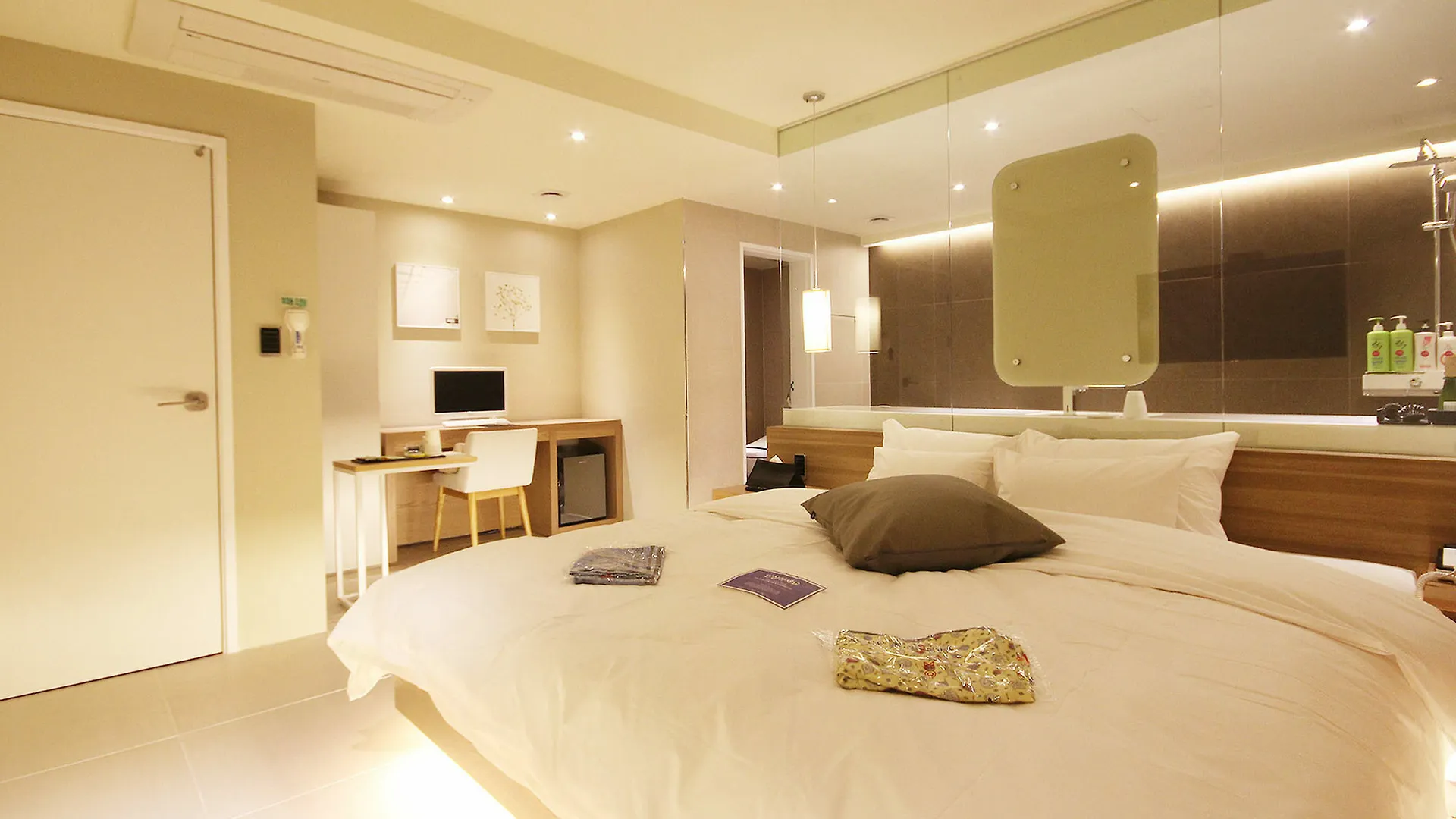 Hotel Yaja Sasang Terminal Busan
