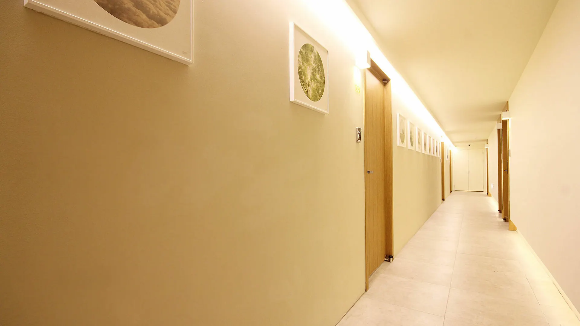 Hotel Yaja Sasang Terminal Busan