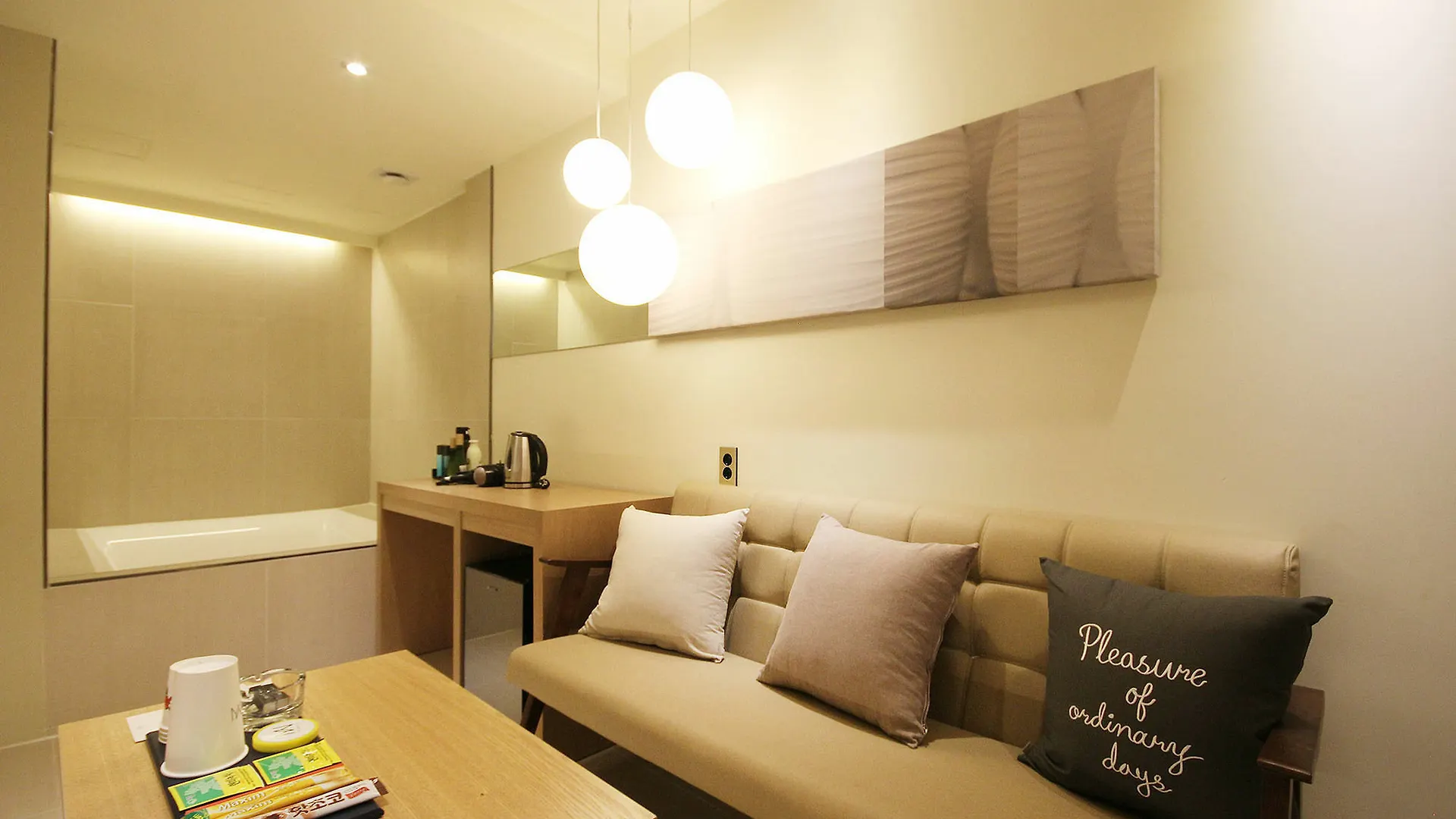 Hotel Yaja Sasang Terminal Busan