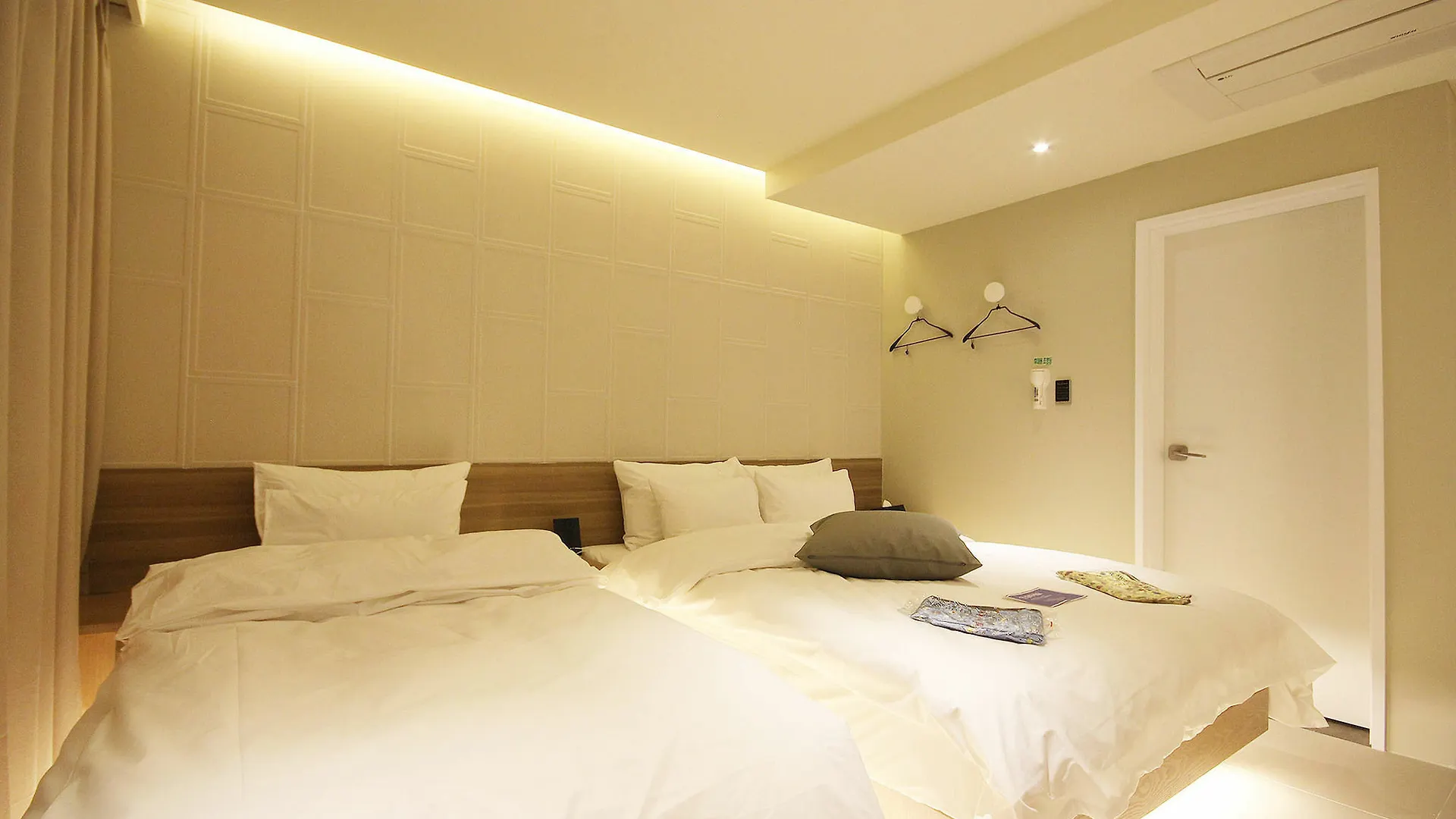 Hotel Yaja Sasang Terminal Busan 2*,  South Korea