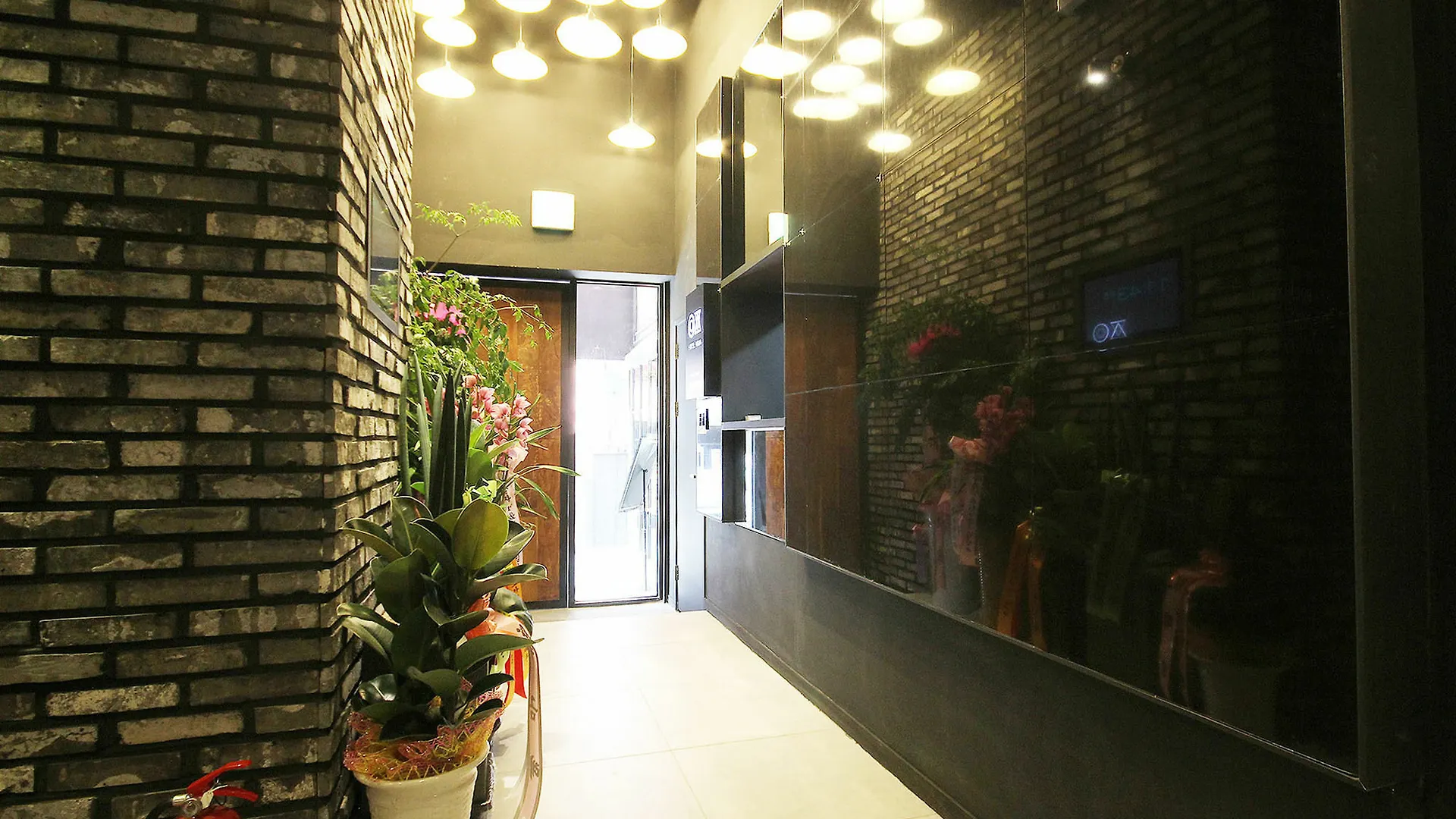 Hotel Yaja Sasang Terminal Busan 2*,
