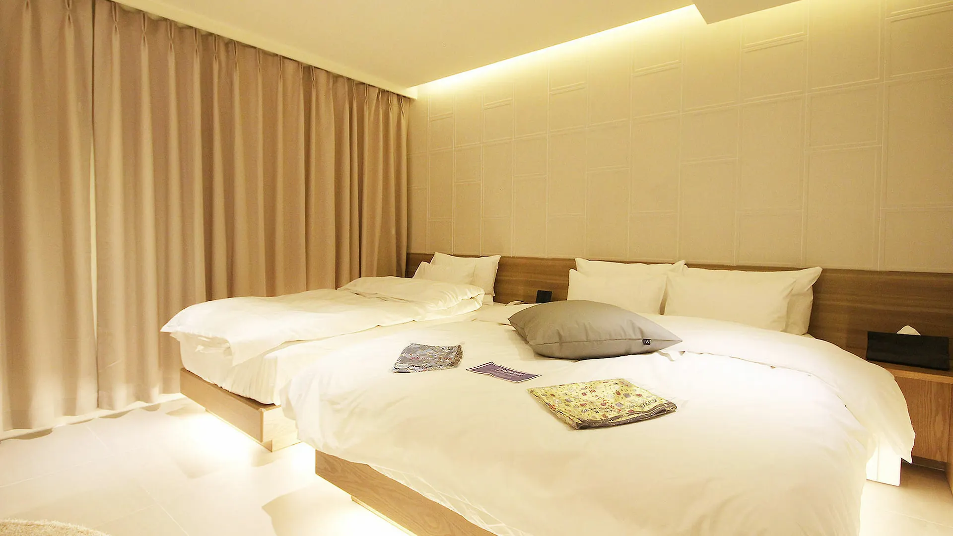 Hotel Yaja Sasang Terminal Busan South Korea