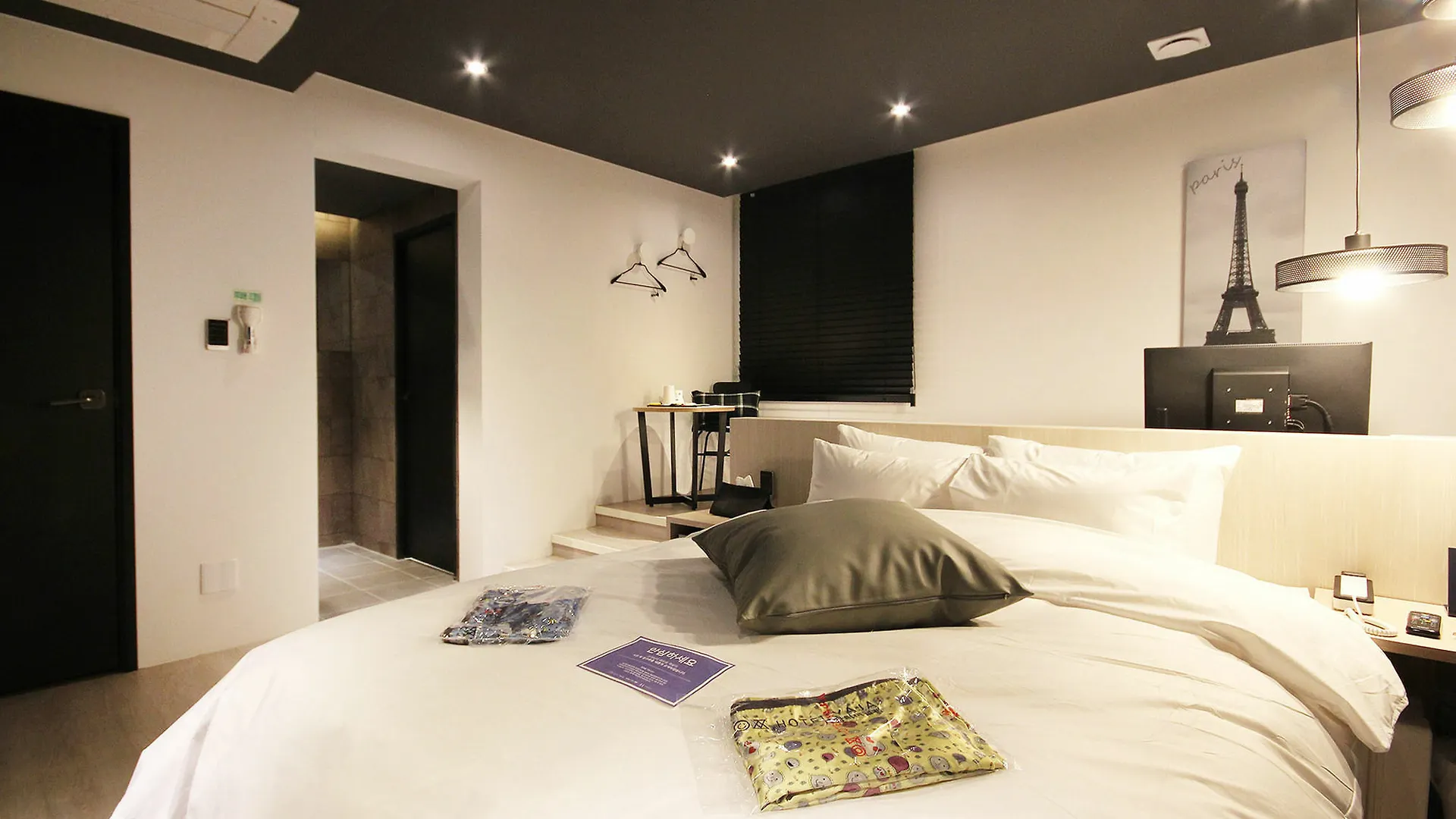 **  Hotel Yaja Sasang Terminal Busan South Korea