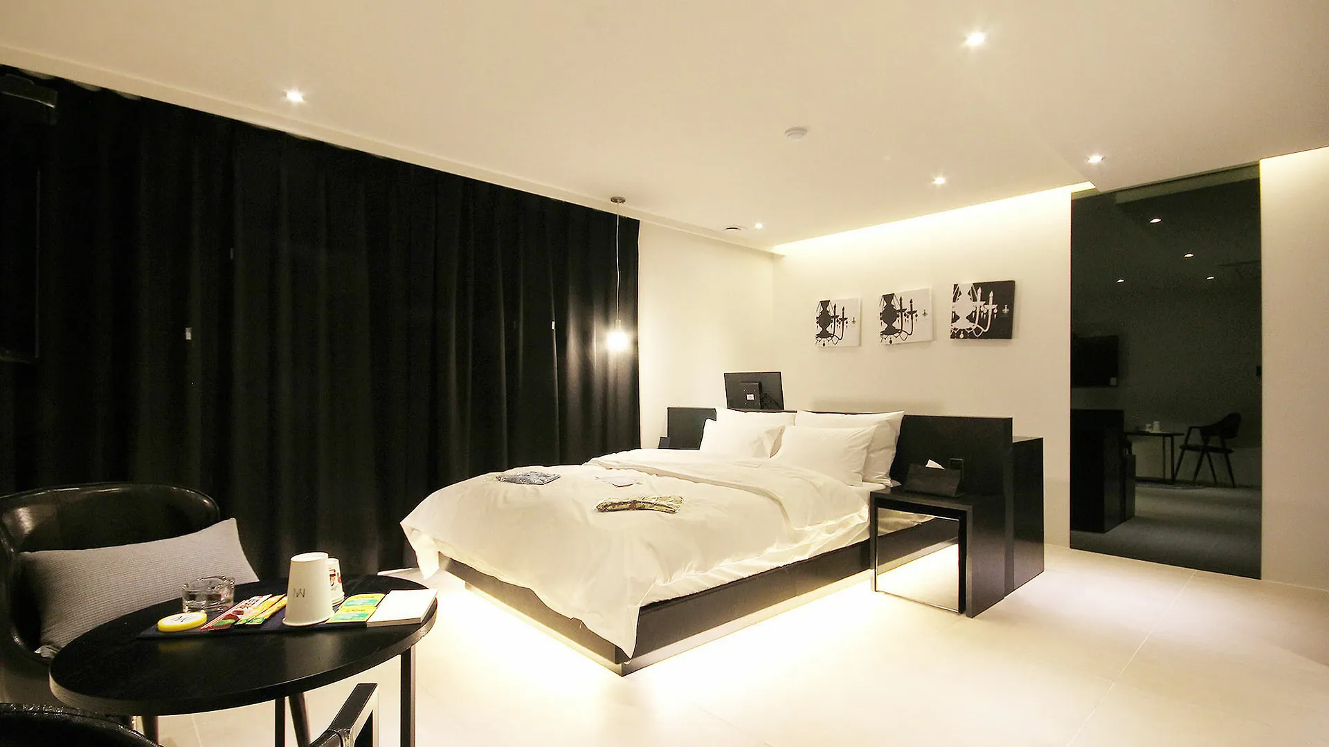 Hotel Yaja Sasang Terminal Busan 2*,  South Korea