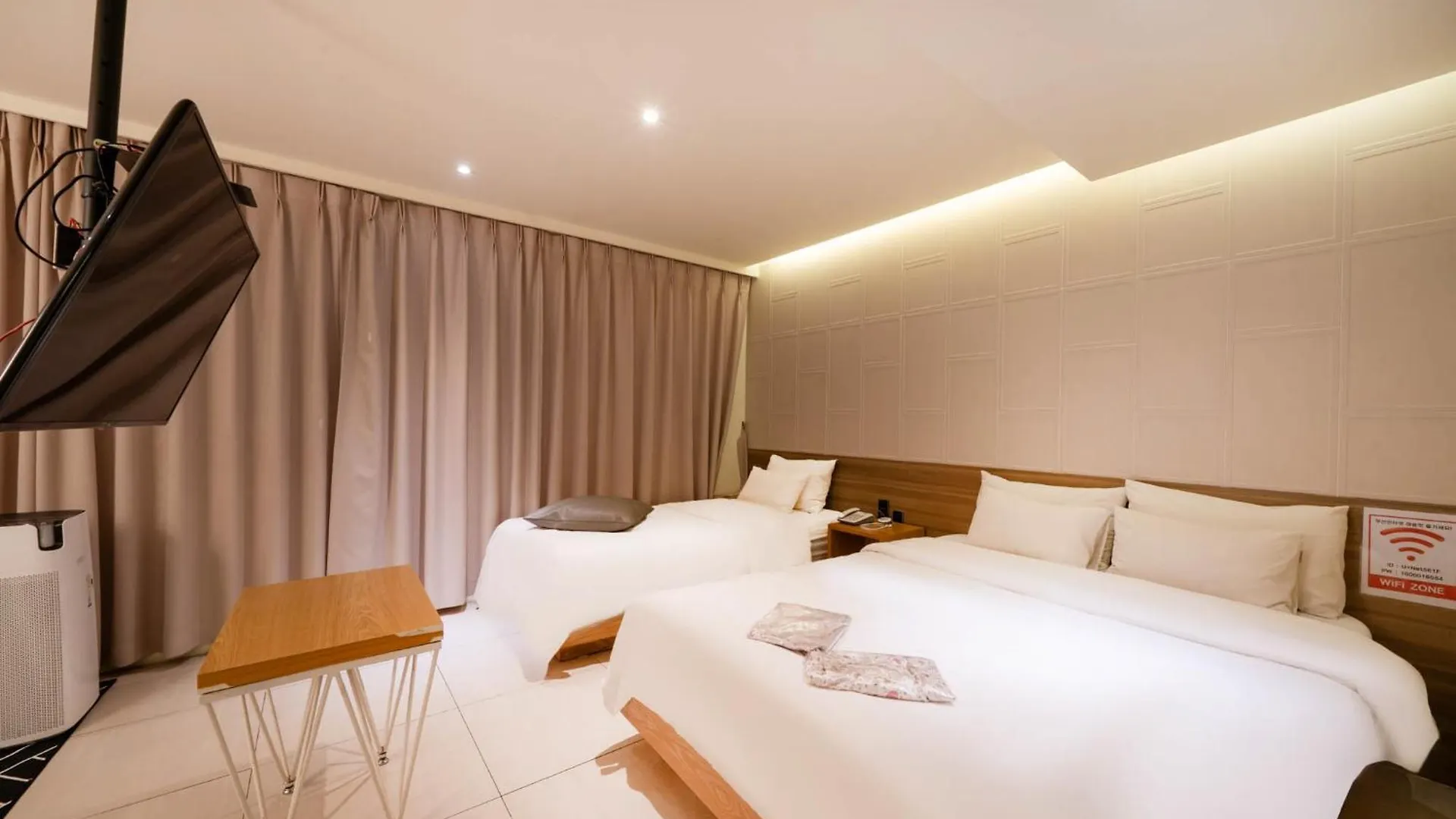 Hotel Yaja Sasang Terminal Busan
